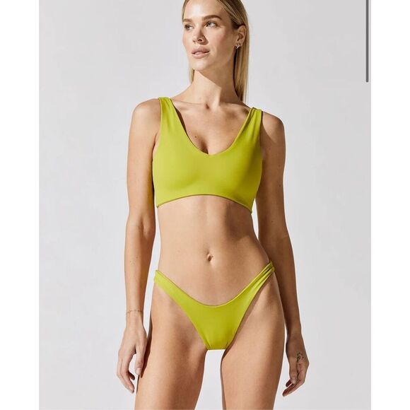 Dos Gardenias Other - Dos Gardenias Carbon38 Falcon Bikini Set Sz 3 NWT MEDIUM